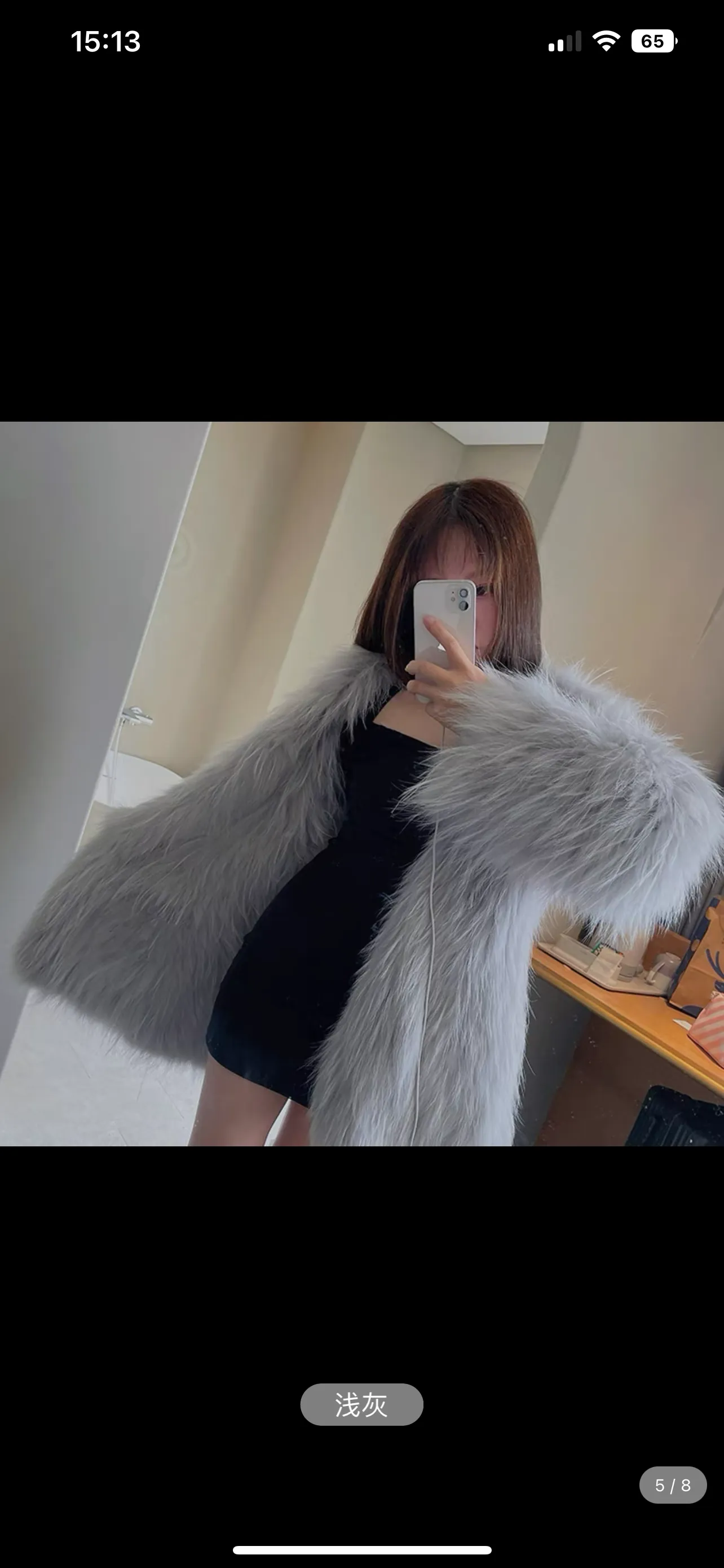 2023 winter new raccoon fur double-sided woven fur coat for women, medium-length, young and fashionable fox fur coat