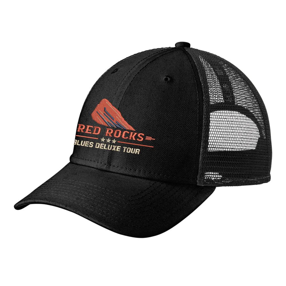 2024 Red Rocks Trucker Hat