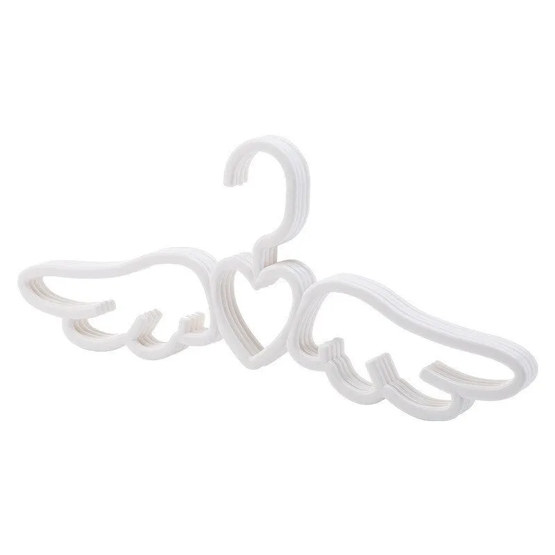 5pcs Heart Angel Wings Hangers - Kimi