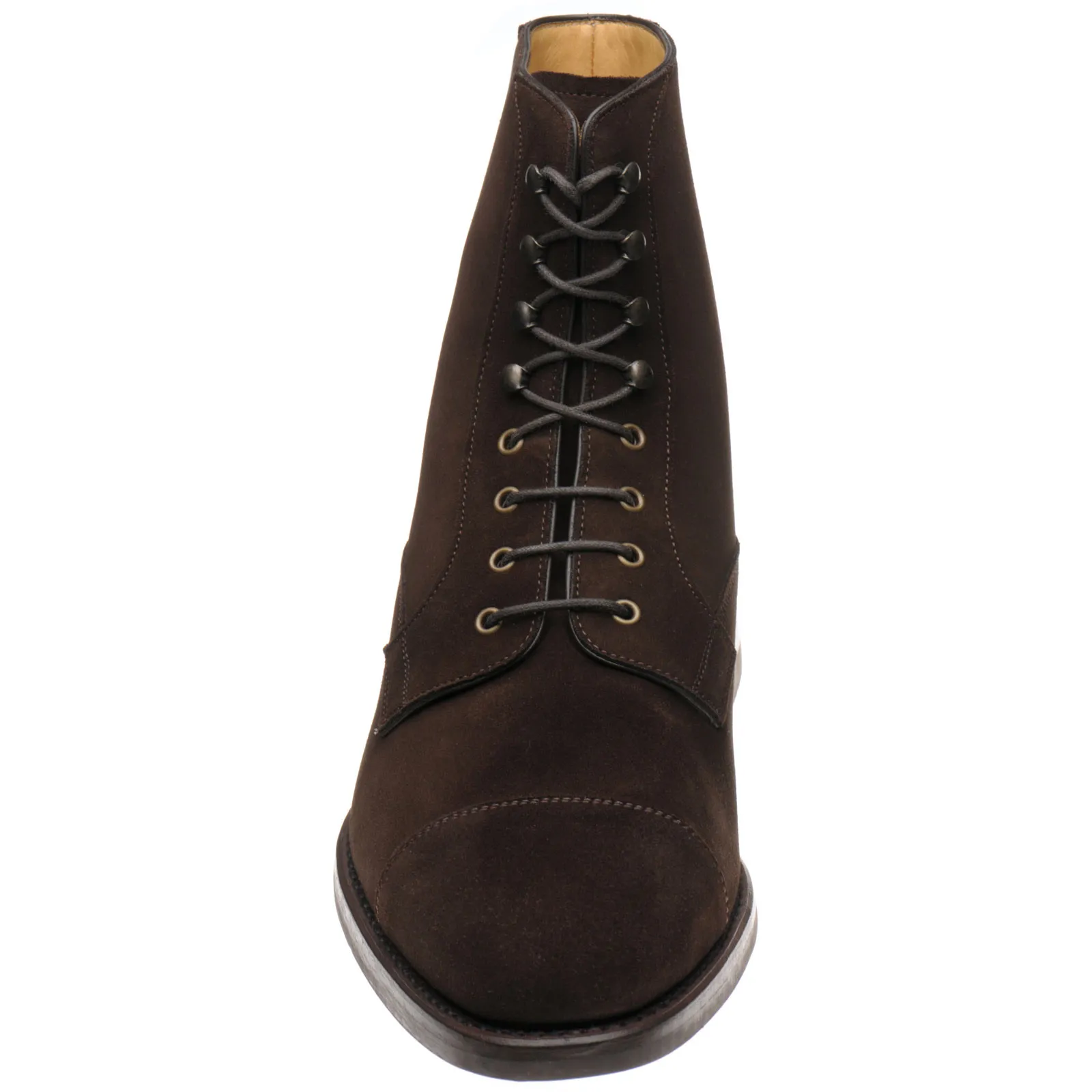 9654 rubber-soled boots