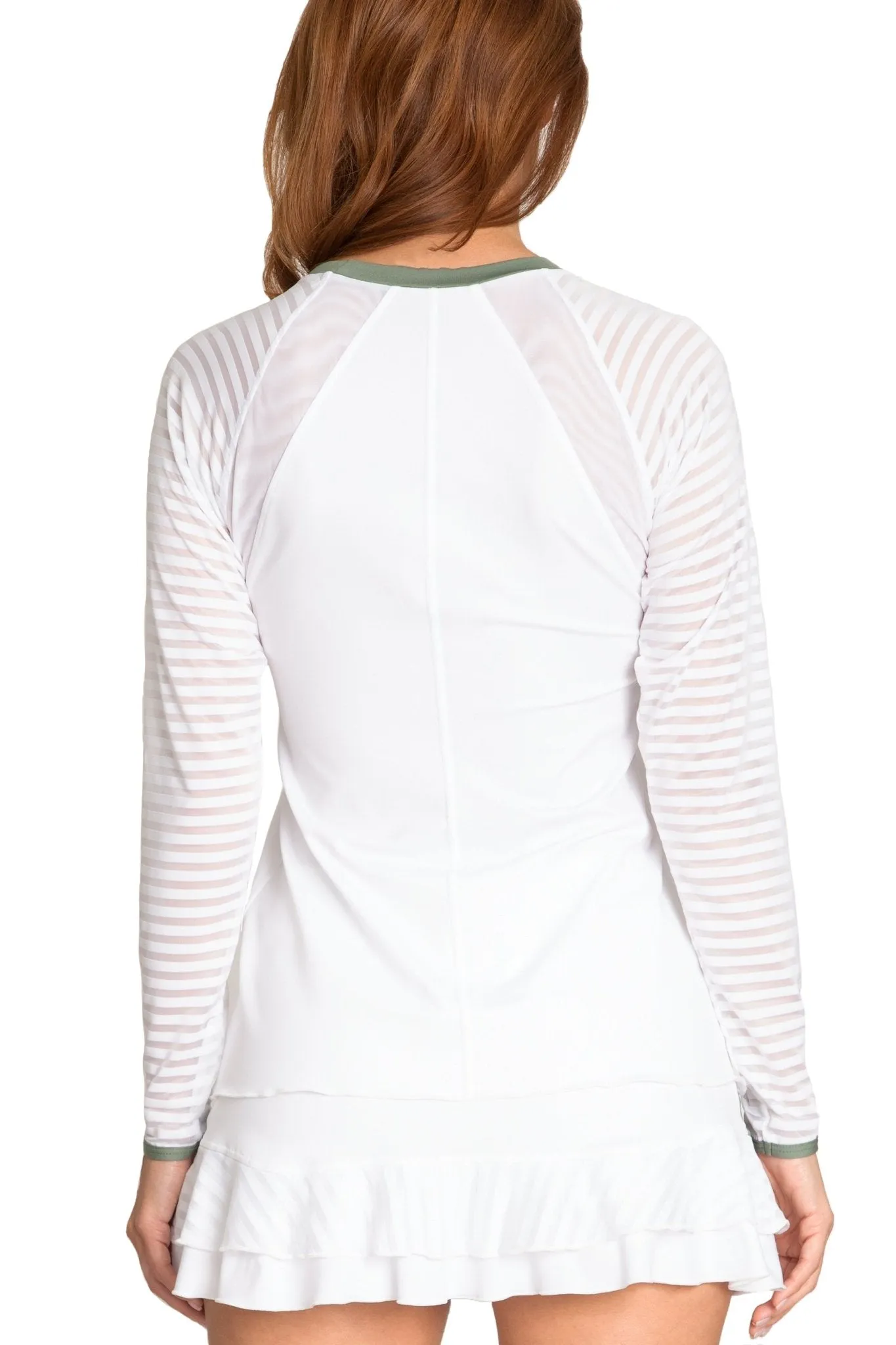 Accent Long Sleeve - Olympic Club - Sale