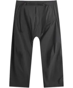 Acronym Men's Encapsulated Nylon Ultrawide Drawcord Trousers