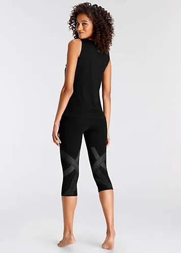 active by LASCANA Capri Leggings | Kaleidoscope