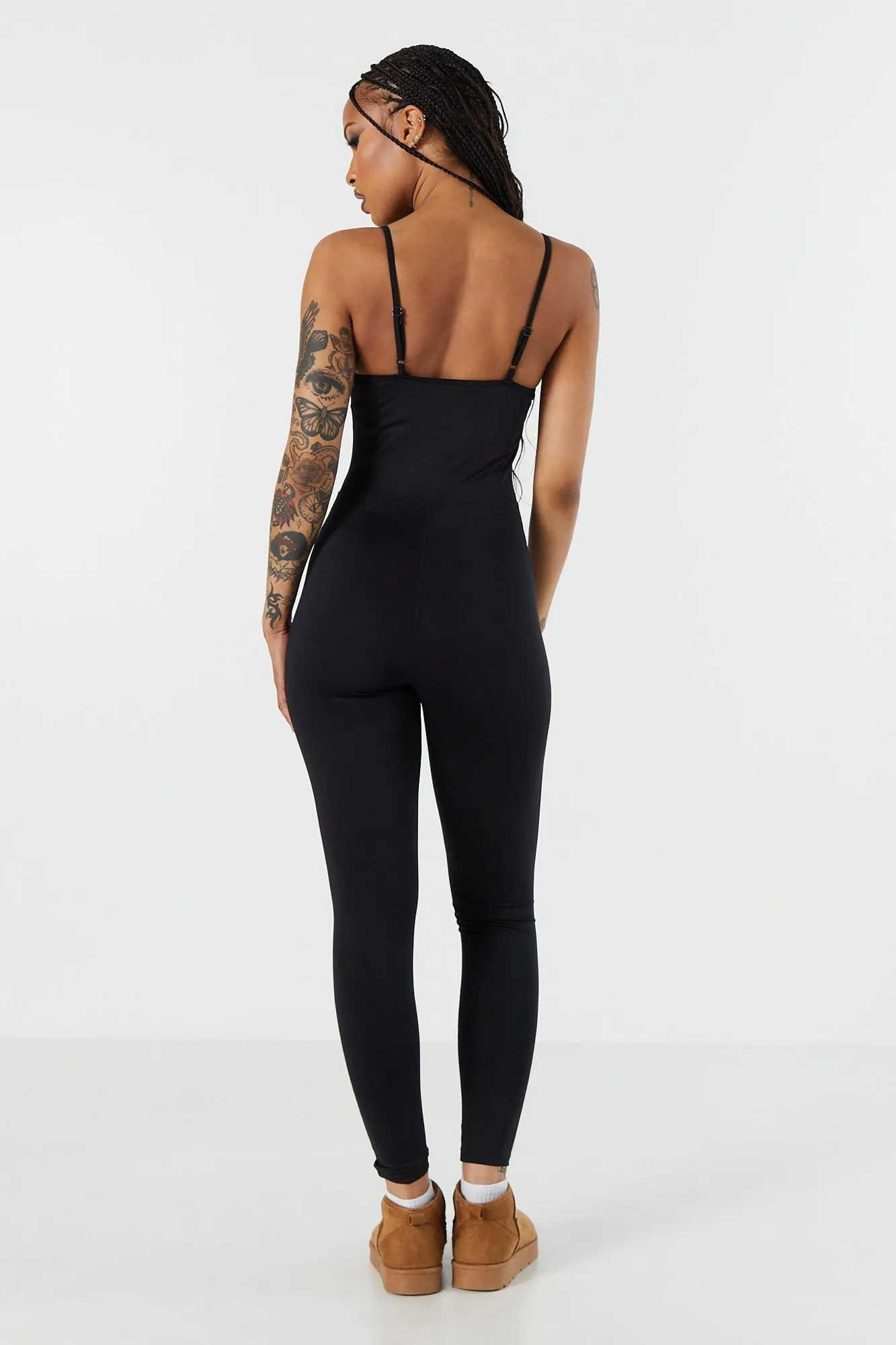 Active Jumpsuit