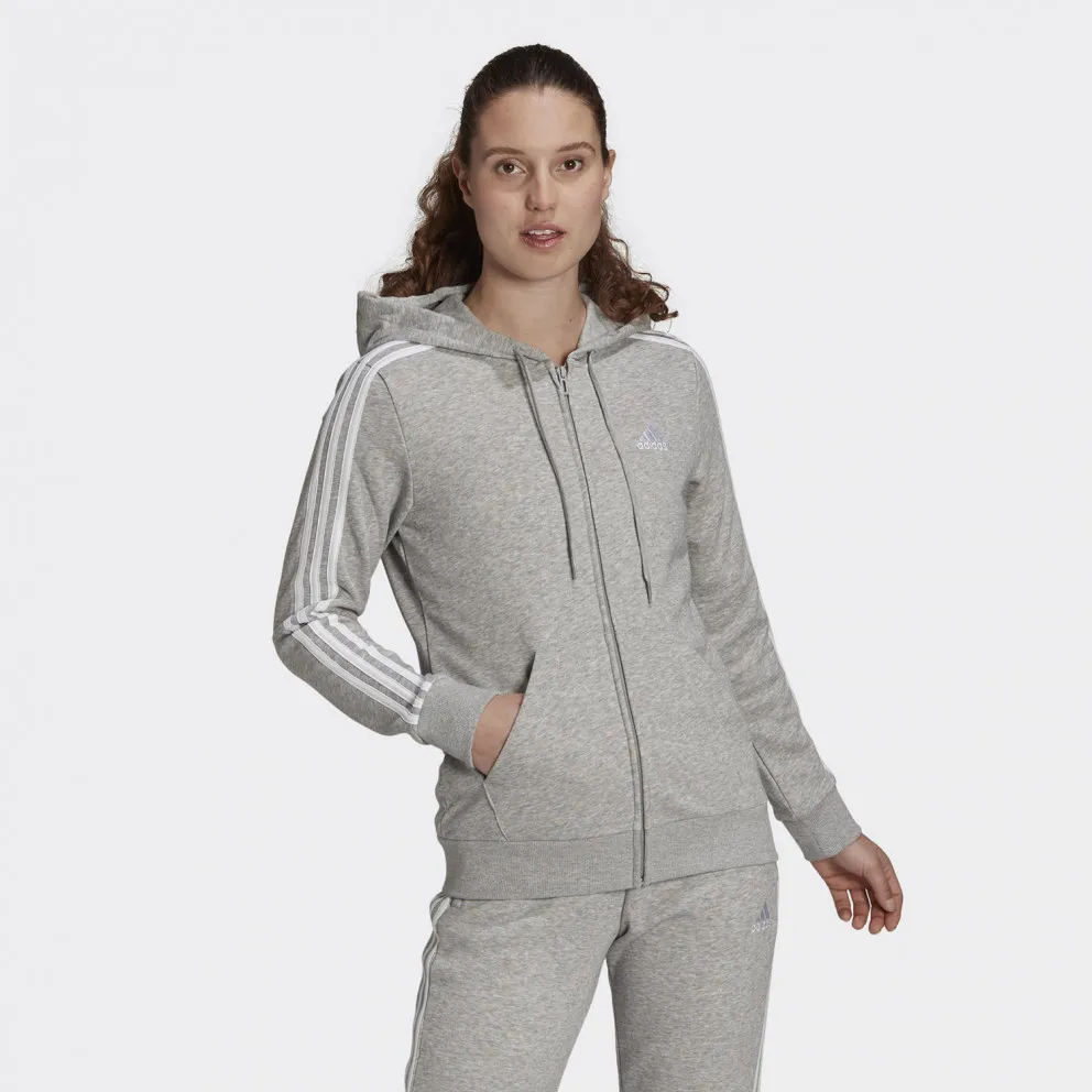 adidas 3-Stripes Flees Women's Jacket