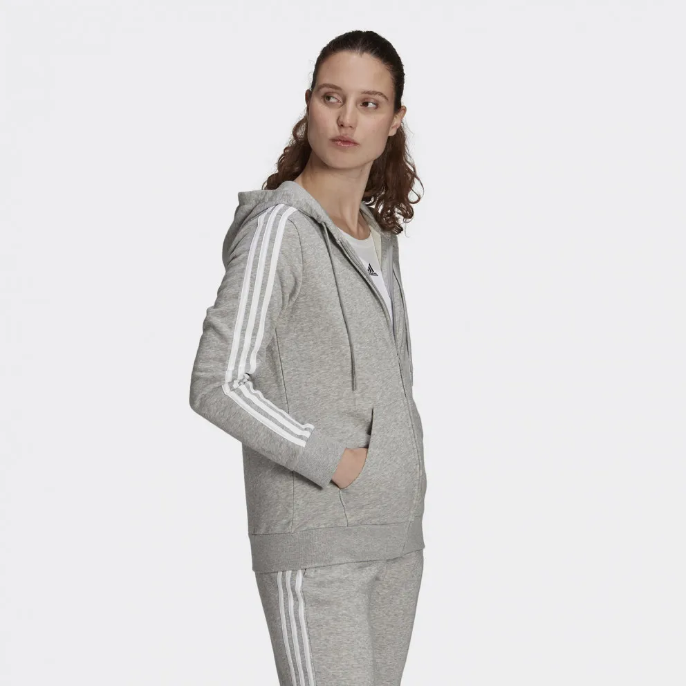 adidas 3-Stripes Flees Women's Jacket