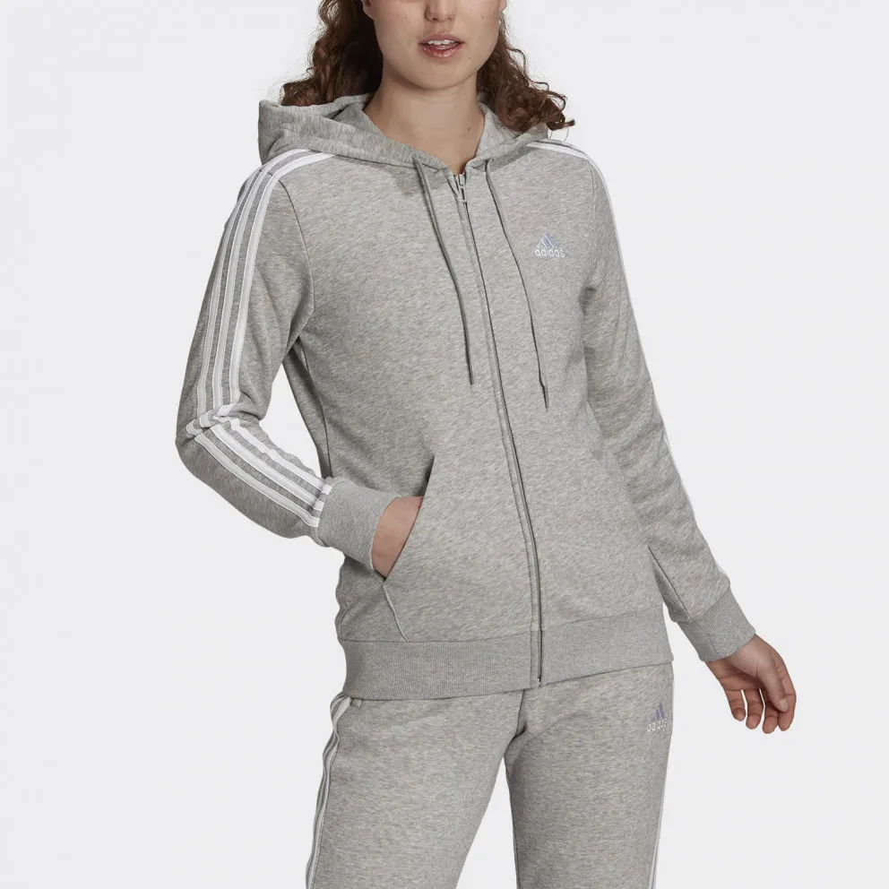 adidas 3-Stripes Flees Women's Jacket