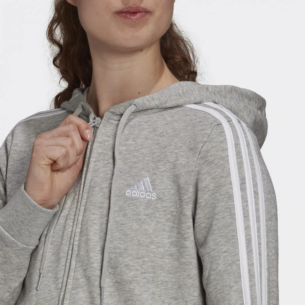 adidas 3-Stripes Flees Women's Jacket