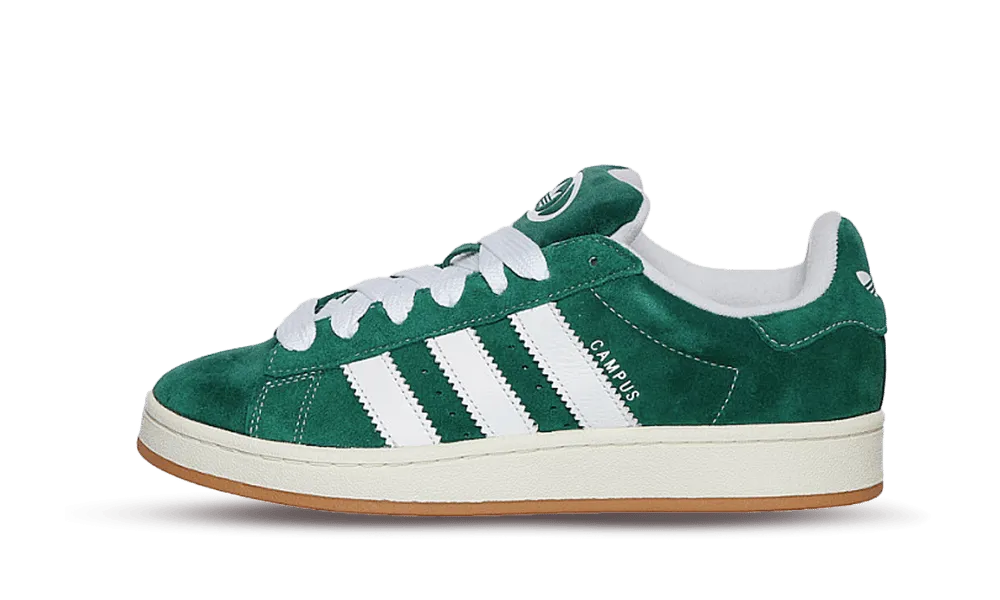 adidas Campus 00s 'Dark Green Cloud White'