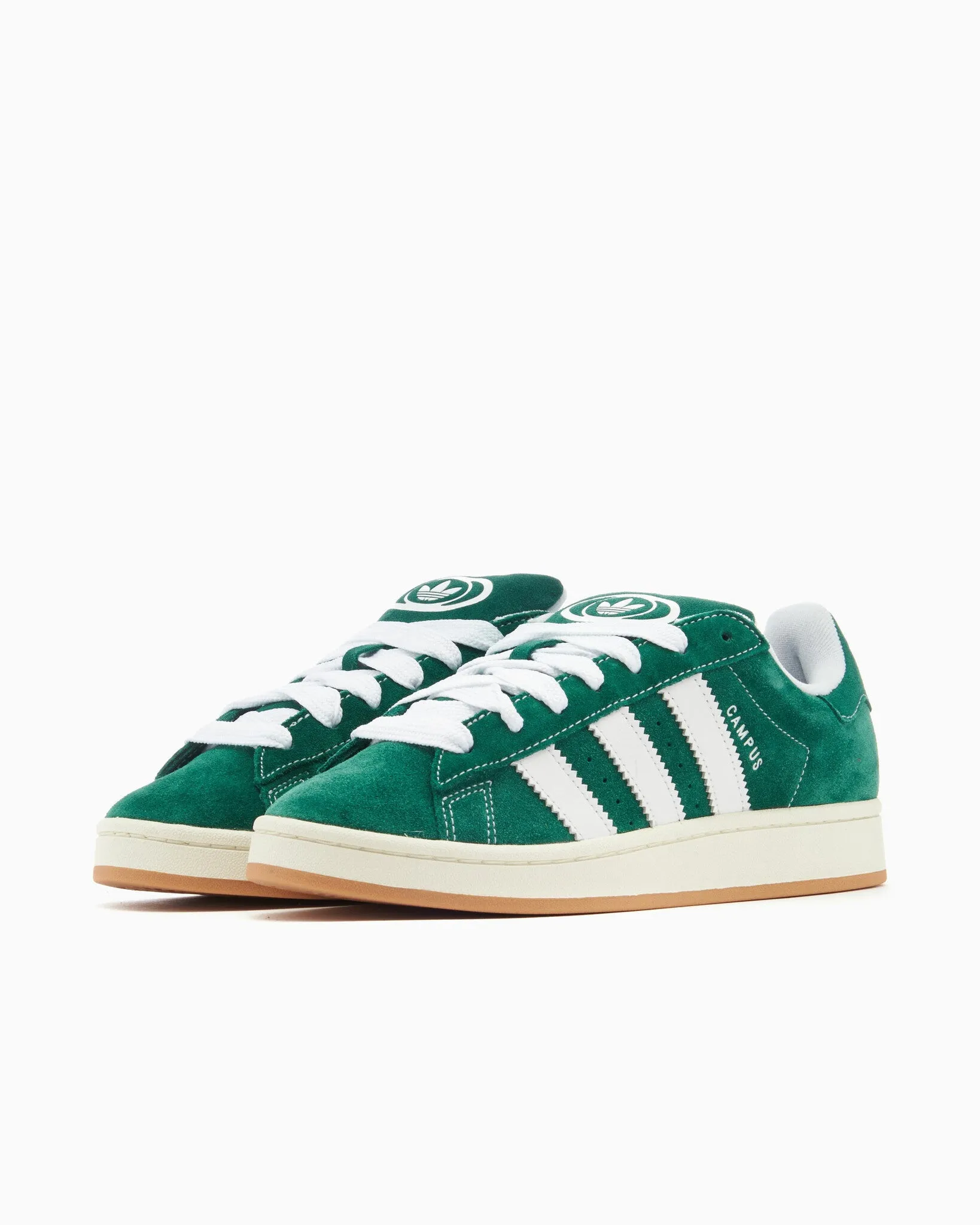 adidas Campus 00s 'Dark Green Cloud White'