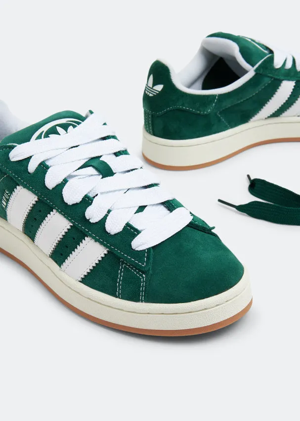 adidas Campus 00s 'Dark Green Cloud White'