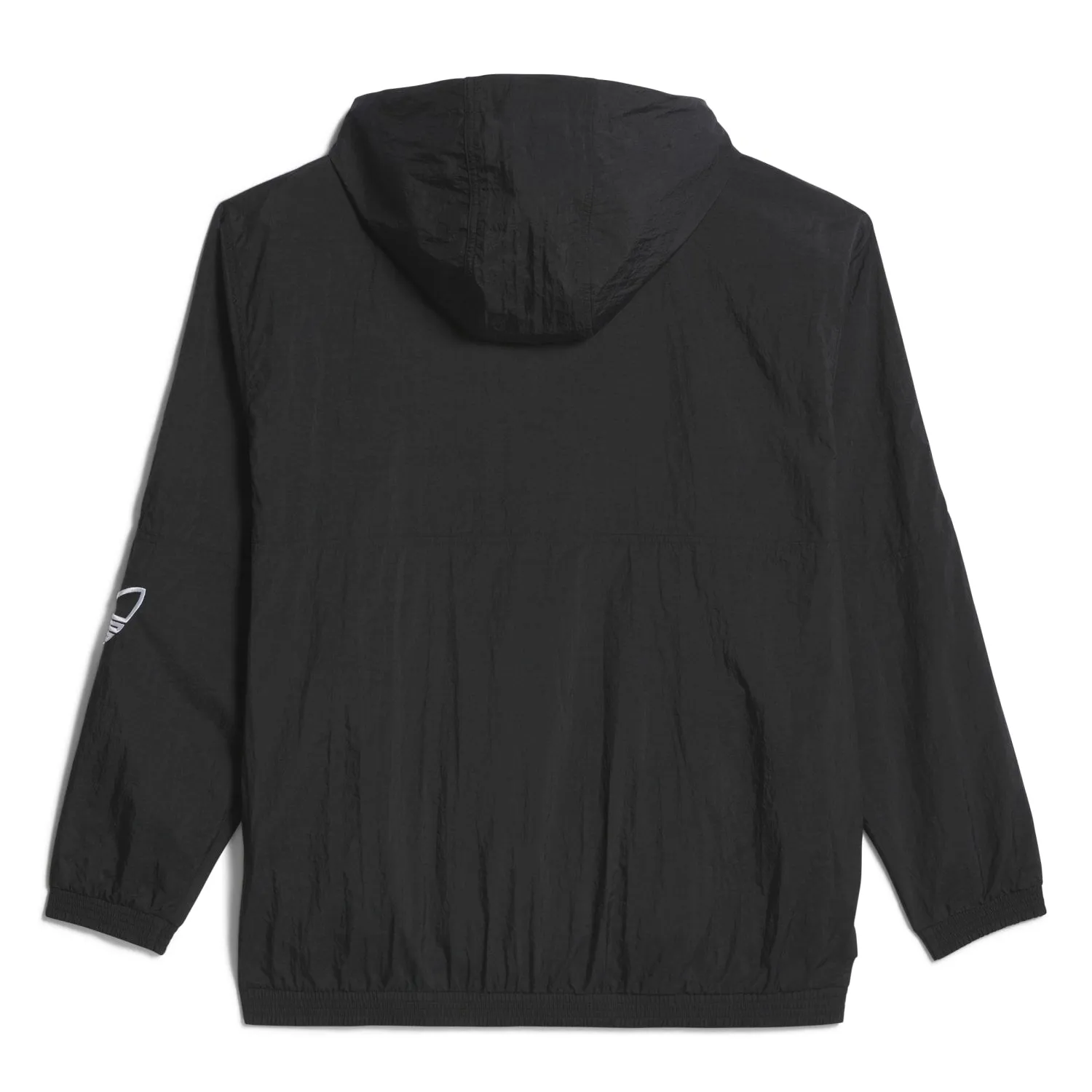 ADIDAS - CLASSIC ANORAK JACKET - BLACK