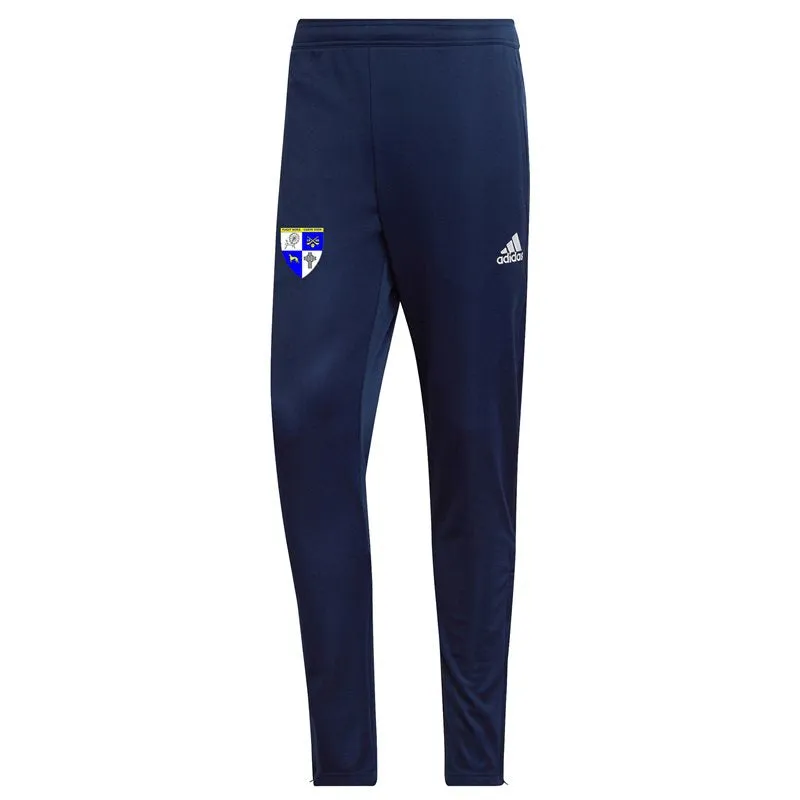 adidas Club Dromina GAA Entrada 22 Training Pants - Adult - Navy Blue