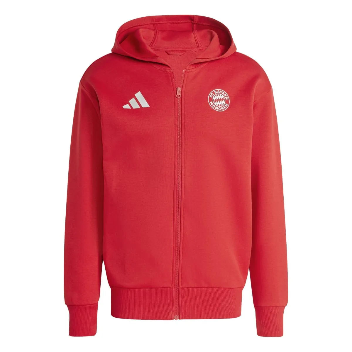 adidas Men's FC Bayern Anthem Jacket | IT4121