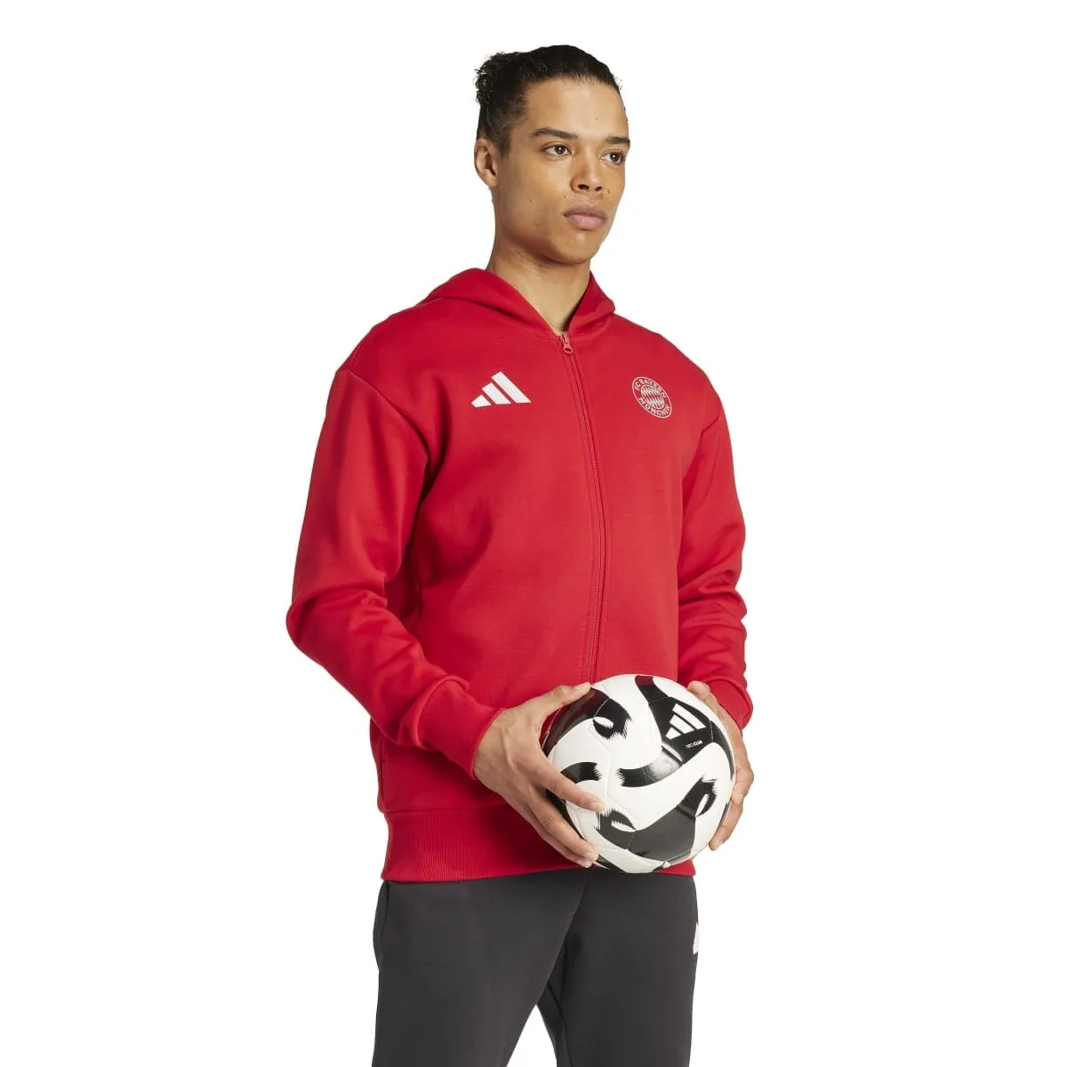 adidas Men's FC Bayern Anthem Jacket | IT4121