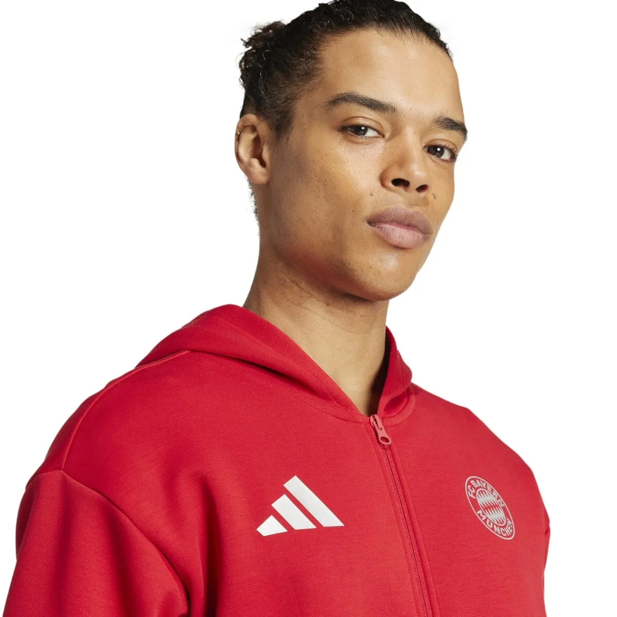 adidas Men's FC Bayern Anthem Jacket | IT4121