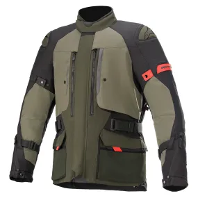 Alpinestars Ketchum Gore-Tex Jacket - Forest/Military Green