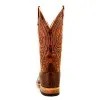 Anderson Bean Rust Lava Mike Tyson Bison Western Boot