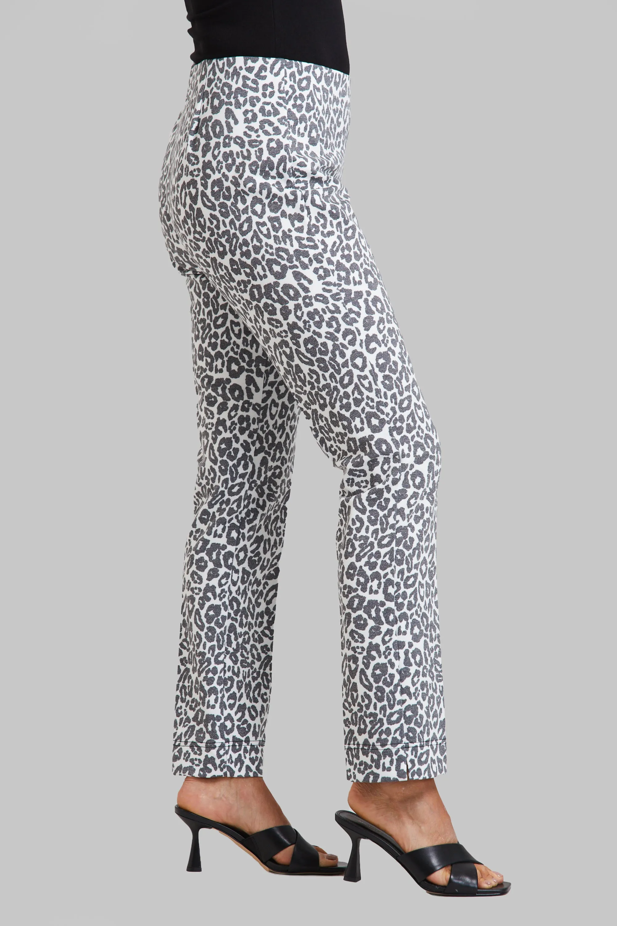 Animal Print Annie Pant