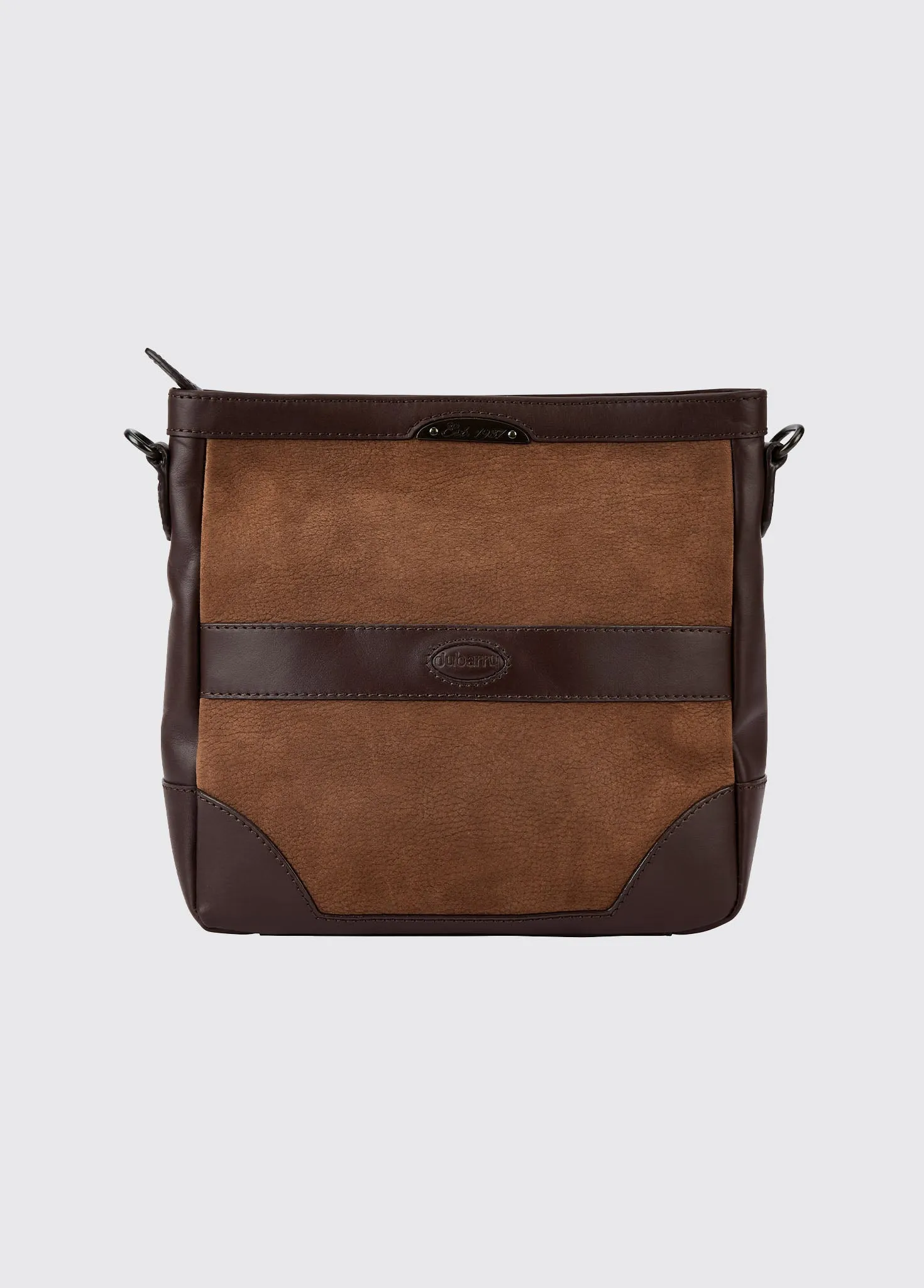 Ardmore Ladies Cross Body Bag - Walnut