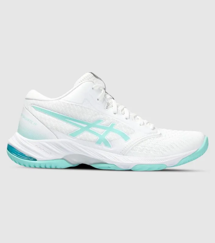 asics netburner ballistic ff mt 3 womens netball shoes