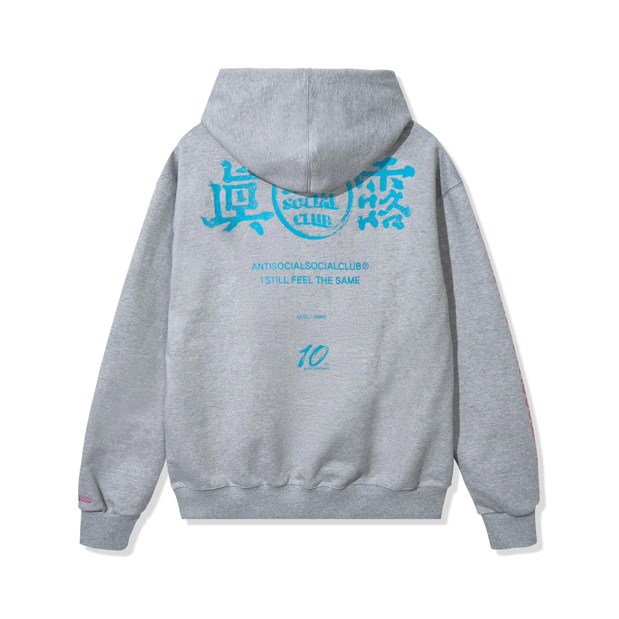 ASSC x Jinro Four Glasses Of Soju Hoodie