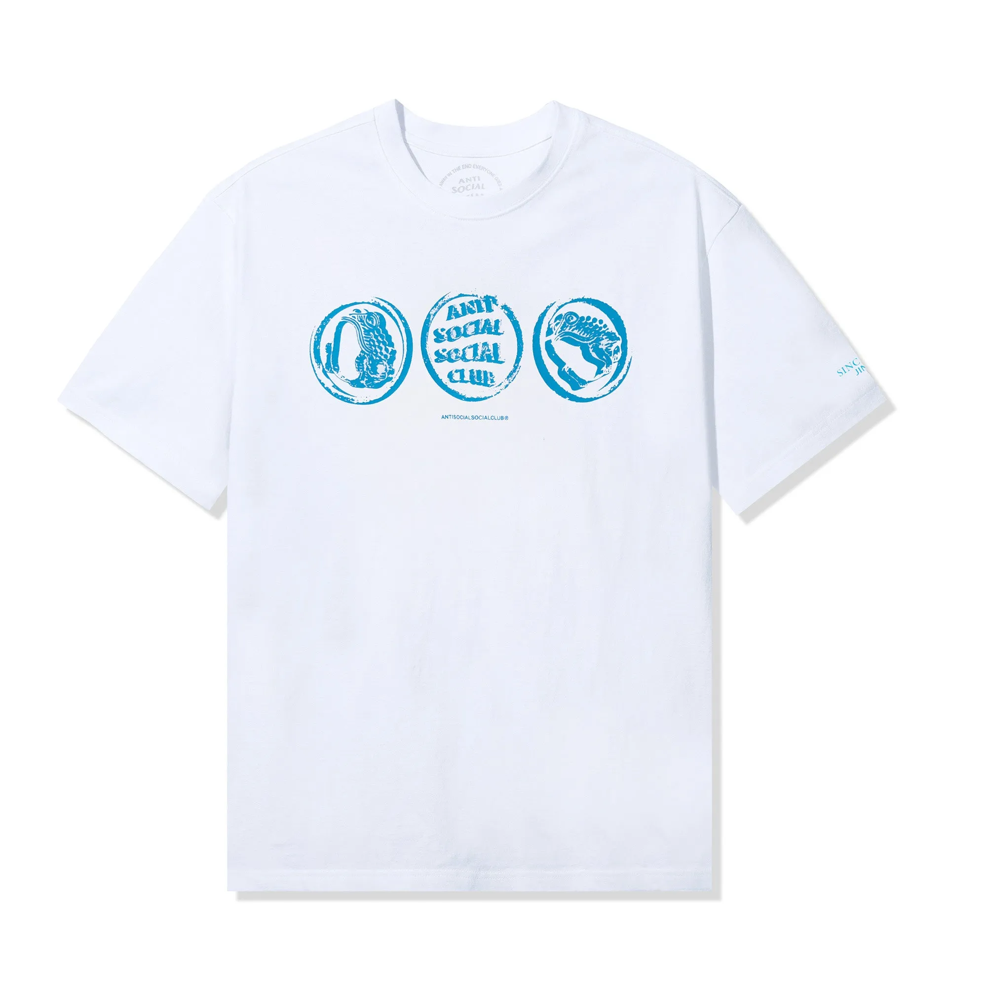 ASSC x Jinro Two Glasses Of Soju Tee