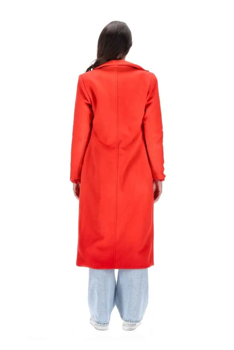 Augustine Amaya Bryn Coat