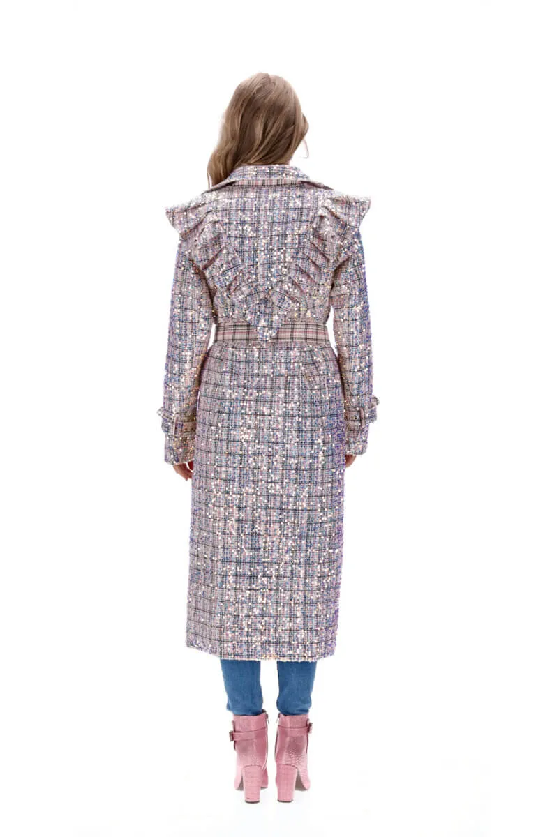 Augustine Jovie Coat