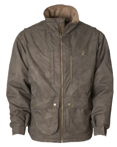 Avery Heritage Fleece Lined Sportsman's Field Coat