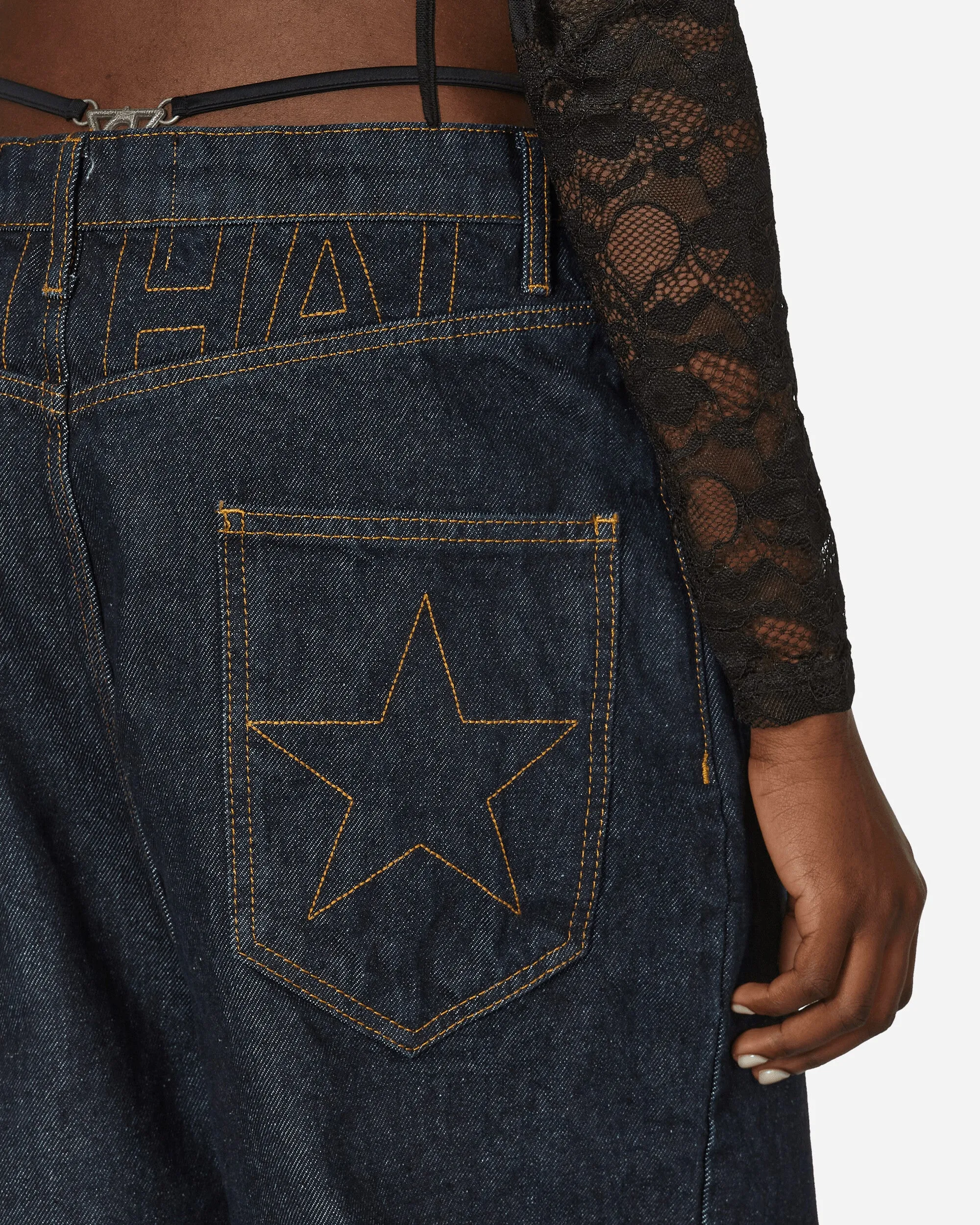 Baggy Jeans Indigo