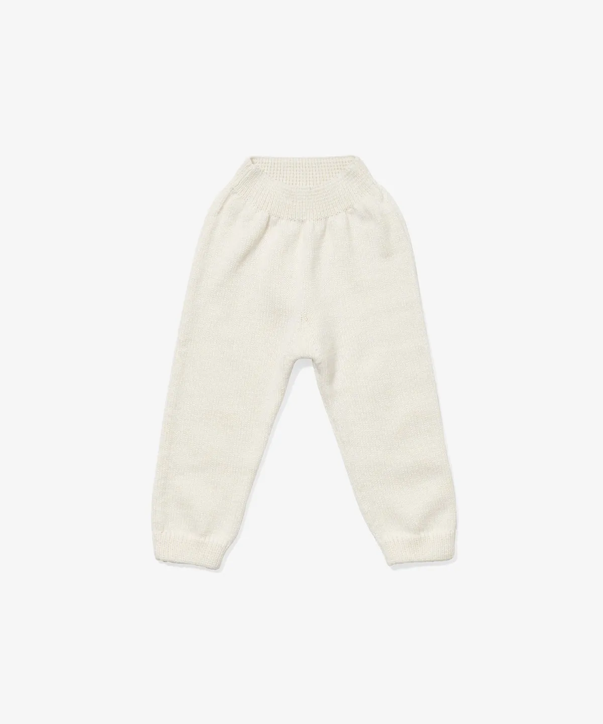 baker baby pant - cream