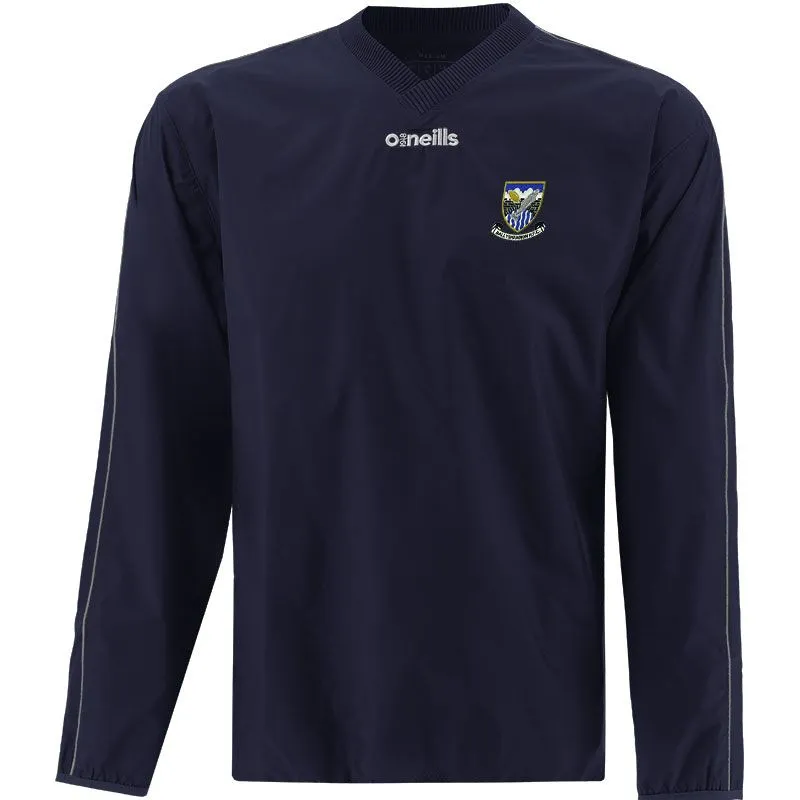 Ballyshannon Rugby Hurricane Windbreaker