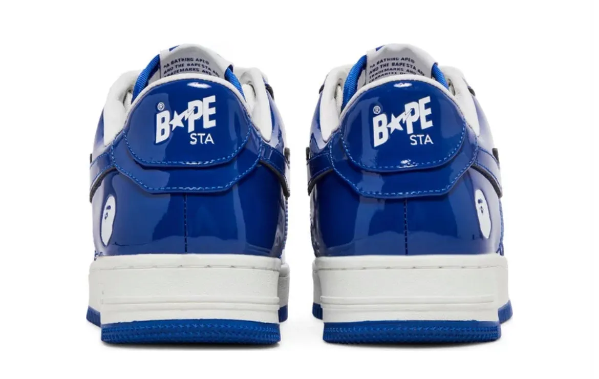 Bapesta Royal Blue