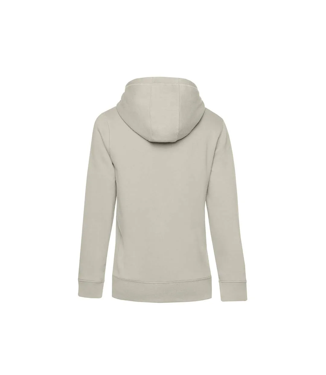 B&C Womens/Ladies Queen Hoody (Grey Fog) - UTBC4704