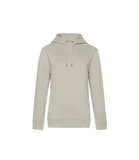 B&C Womens/Ladies Queen Hoody (Grey Fog) - UTBC4704