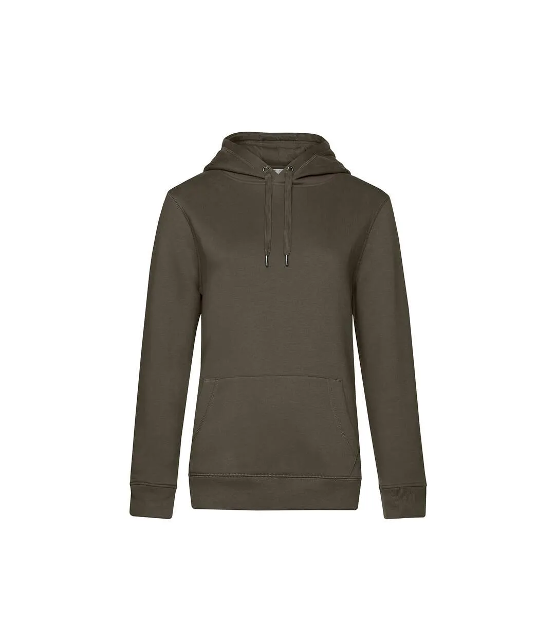 B&C Womens/Ladies Queen Hoody (Khaki) - UTBC4704