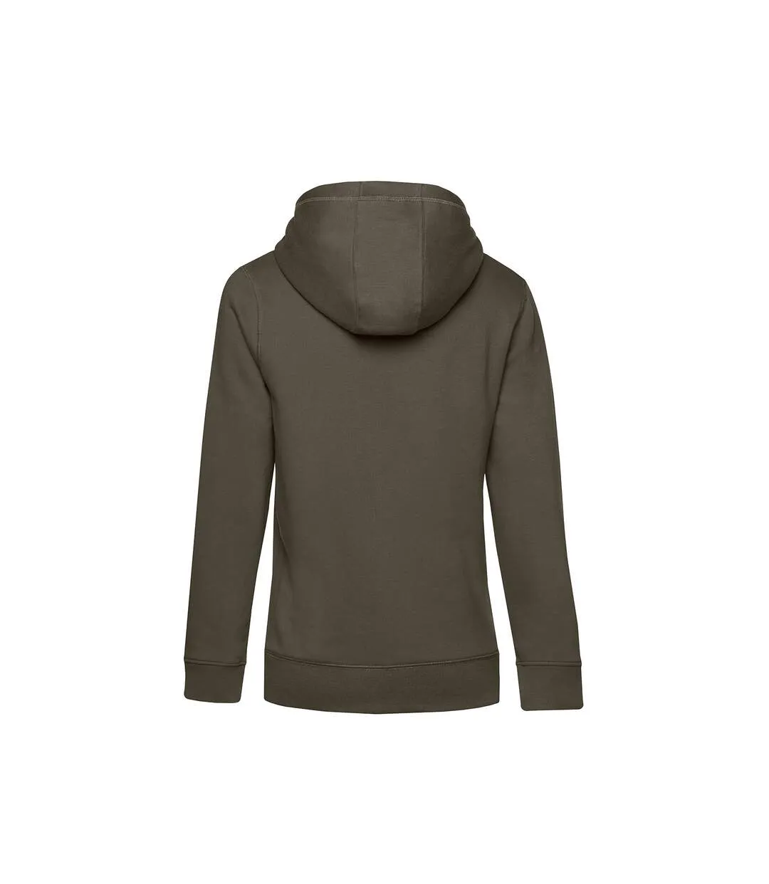 B&C Womens/Ladies Queen Hoody (Khaki) - UTBC4704