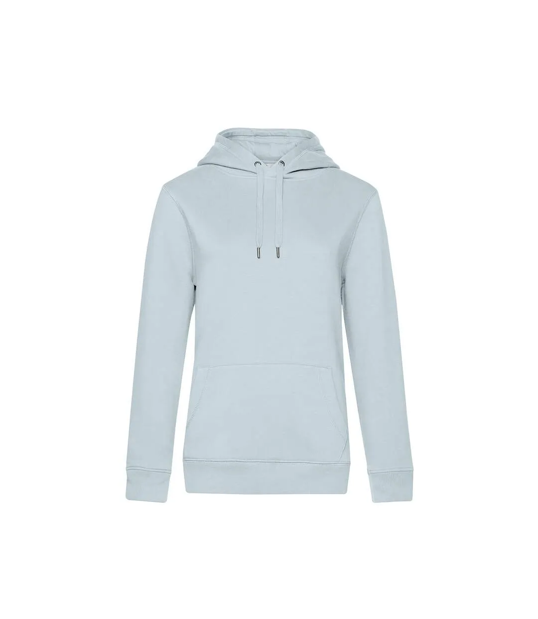 B&C Womens/Ladies Queen Hoody (Pure Sky) - UTBC4704