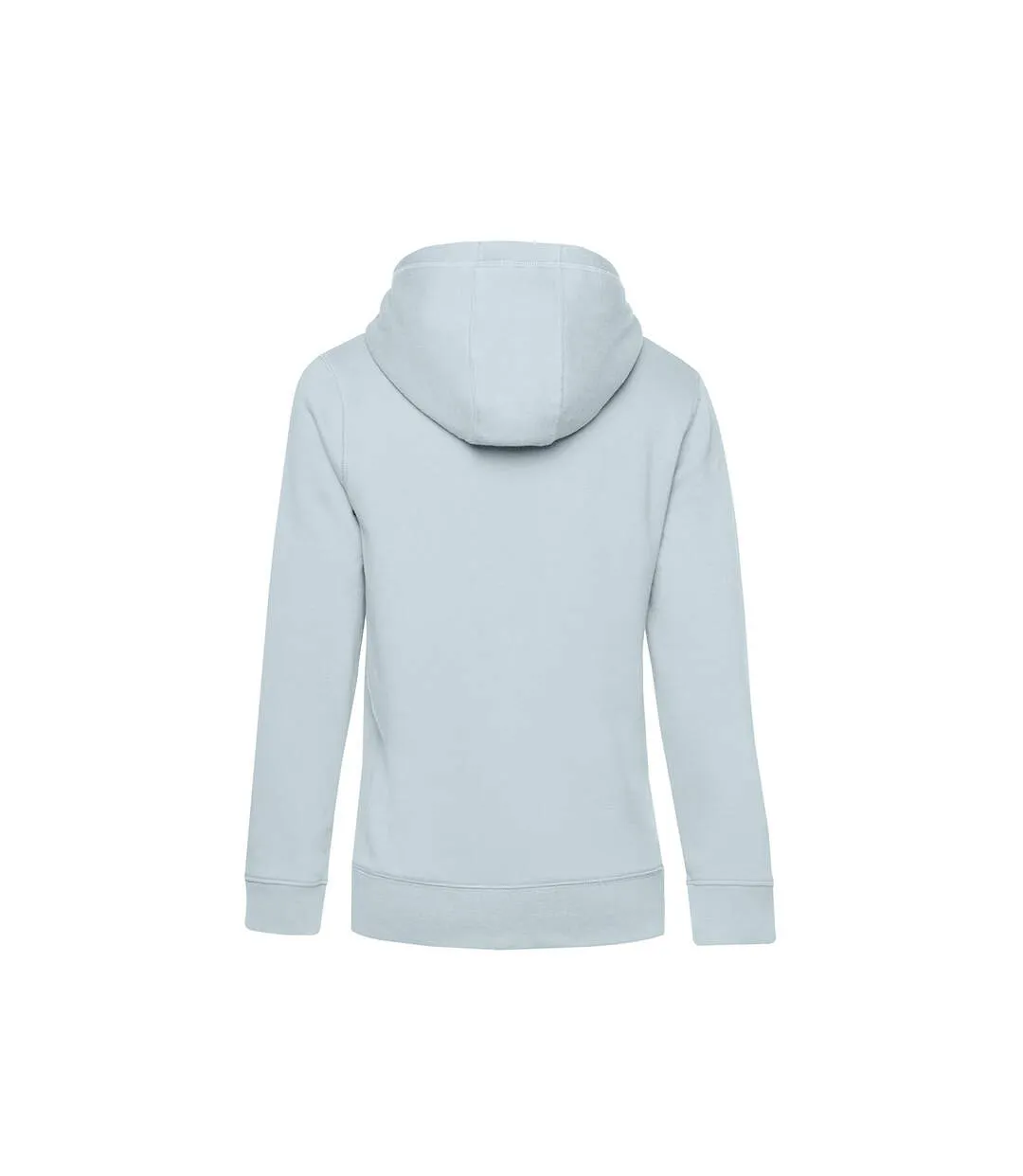 B&C Womens/Ladies Queen Hoody (Pure Sky) - UTBC4704