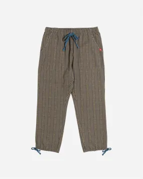 Beach Pant Dark Military Green