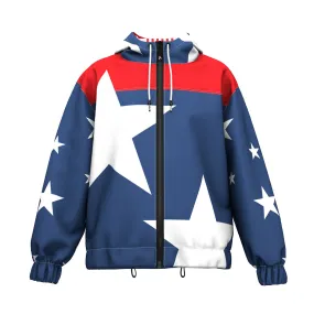 Big Stars Windbreaker