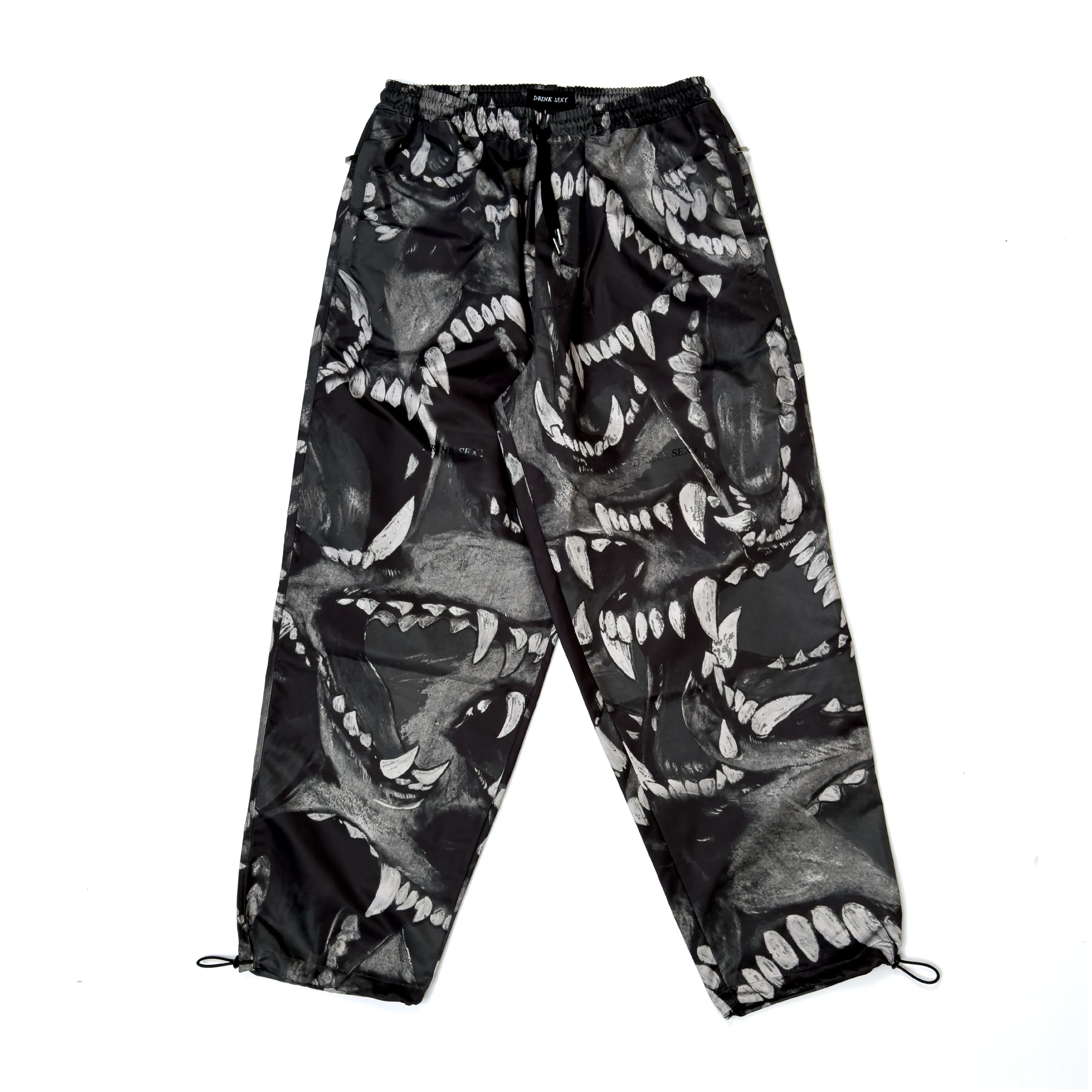 Black Gore-Flex Pant ''Fumi Dogs''