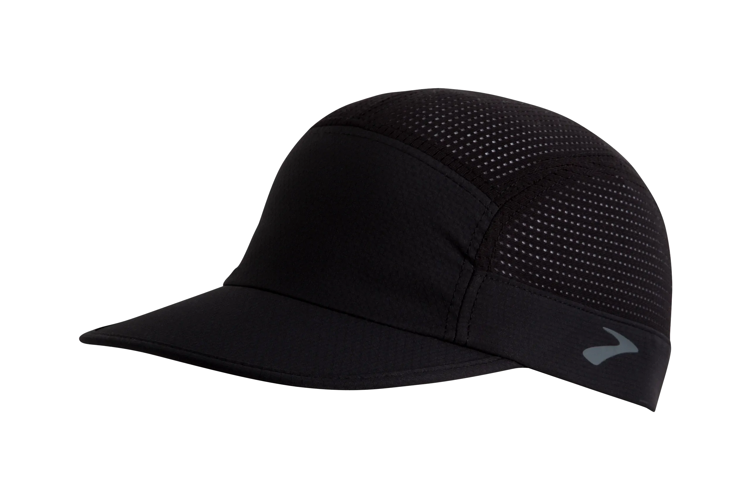 Brooks | Propel Mesh Hat | Unisex | Black