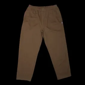 Brushed Beach Pant