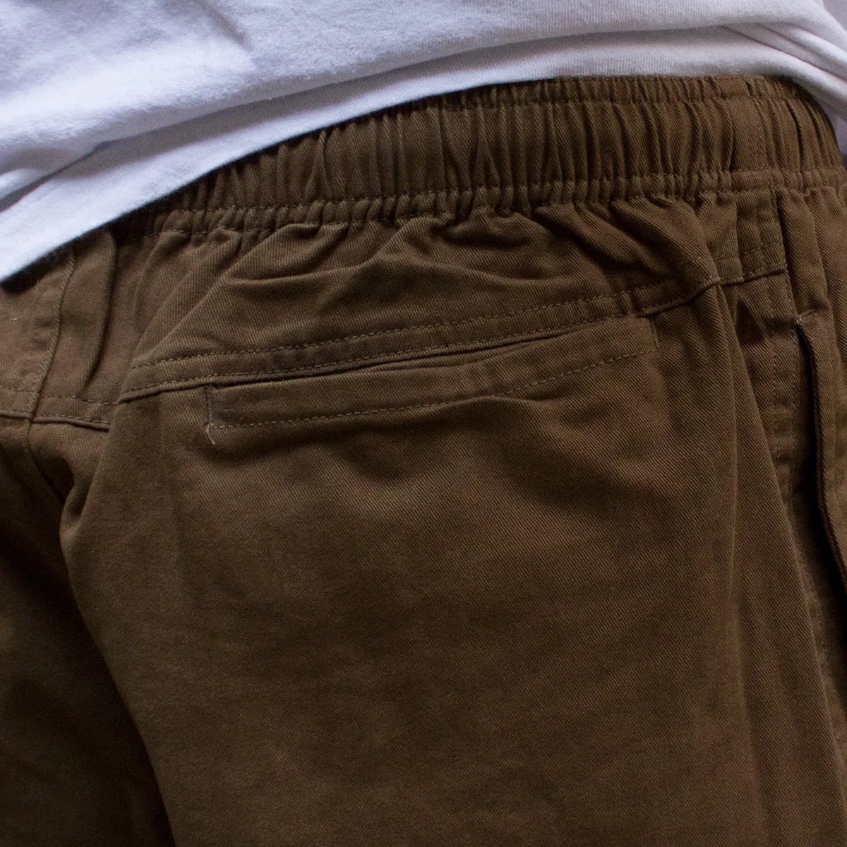 Brushed Beach Pant