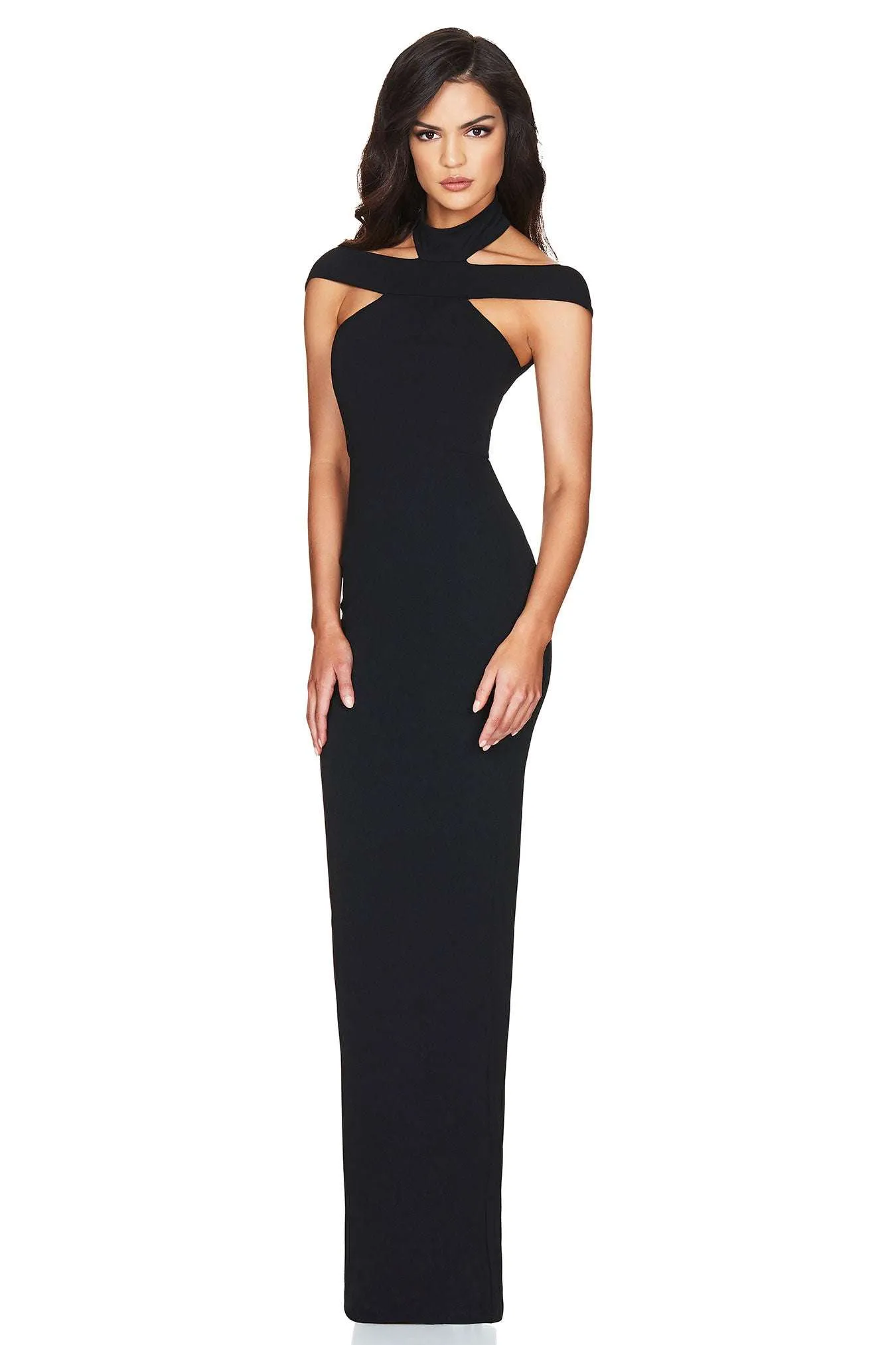 BUY IT NOOKIE Gabrielle Gown (Black)