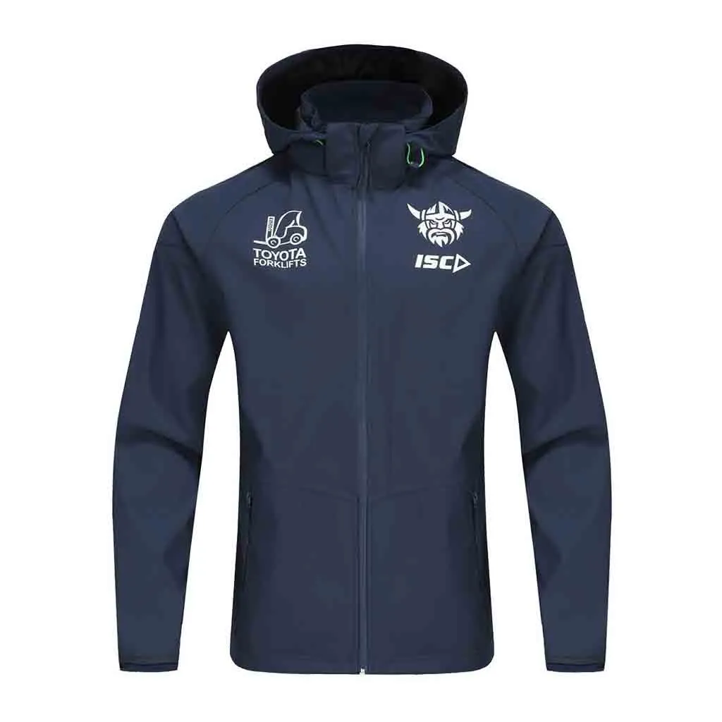 Canberra Raiders 2024 Storm Jacket Adult