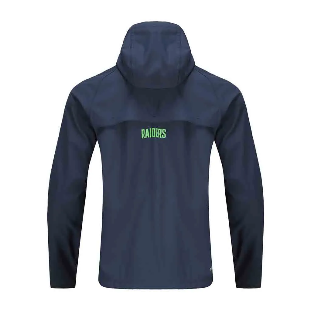 Canberra Raiders 2024 Storm Jacket Adult