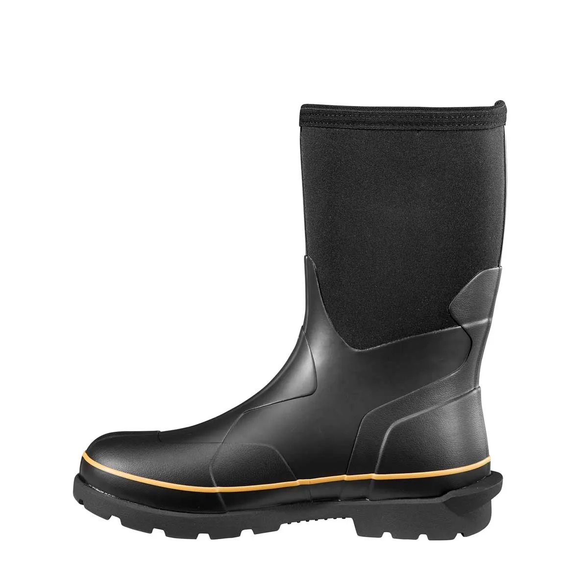 Carhartt Men's 10 Mudrunner Waterproof Rubber Boot